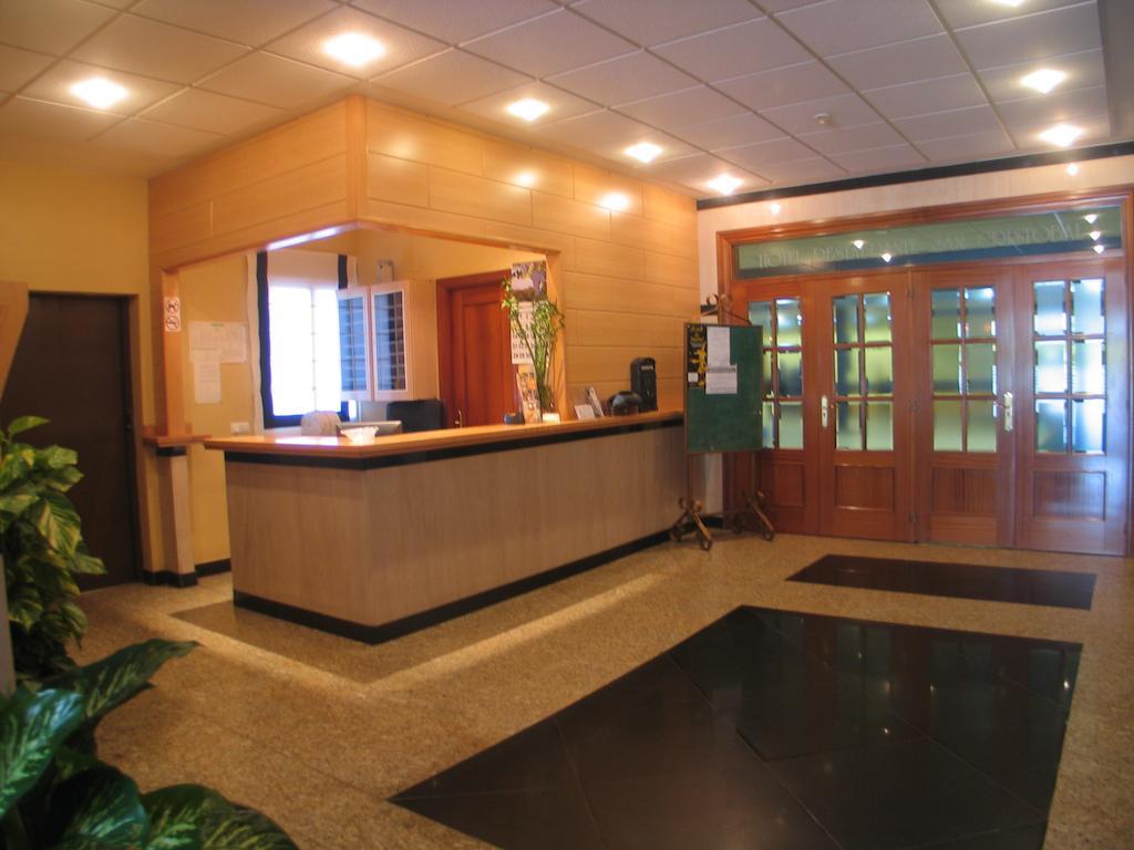 Hotel San Cristobal Coria Ngoại thất bức ảnh